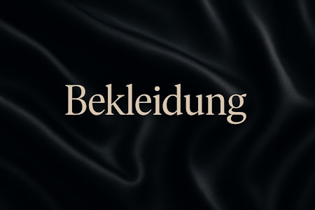 Bekleidung