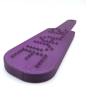 Customtext Pyramid Impact Paddle