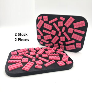 The Crazy Brickpain Board
