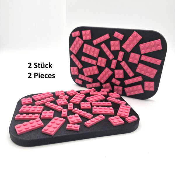 The Crazy Brickpain Board