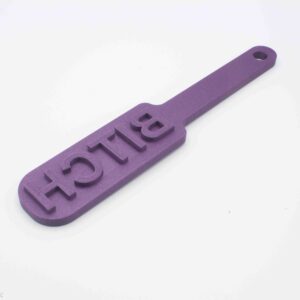 The Bitch Impact Paddle