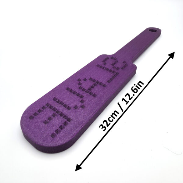 Customtext Pyramid Impact Paddle – Bild 4