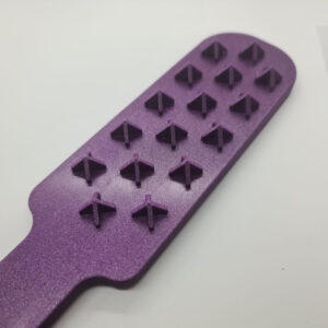 The Dirty Screwdriver Paddle