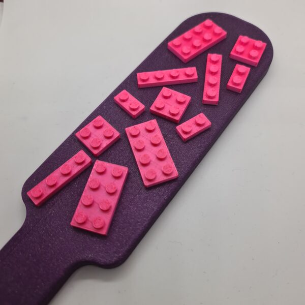 The Crazy Brickpain Paddle (Zweifarbig - Anpassbar) – Bild 6