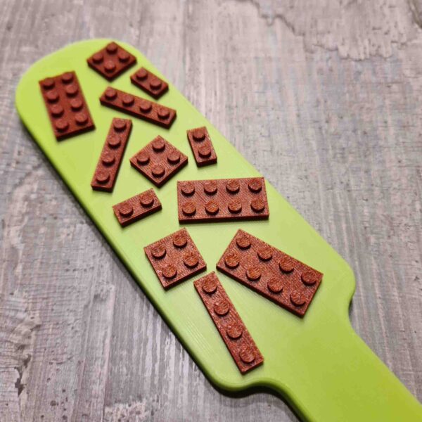 The Crazy Brickpain Paddle (Zweifarbig - Anpassbar) – Bild 7