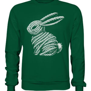 Rope Bunny - Basic Sweatshirt