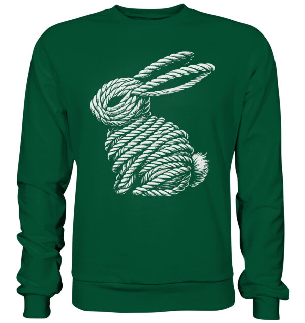 Rope Bunny - Basic Sweatshirt