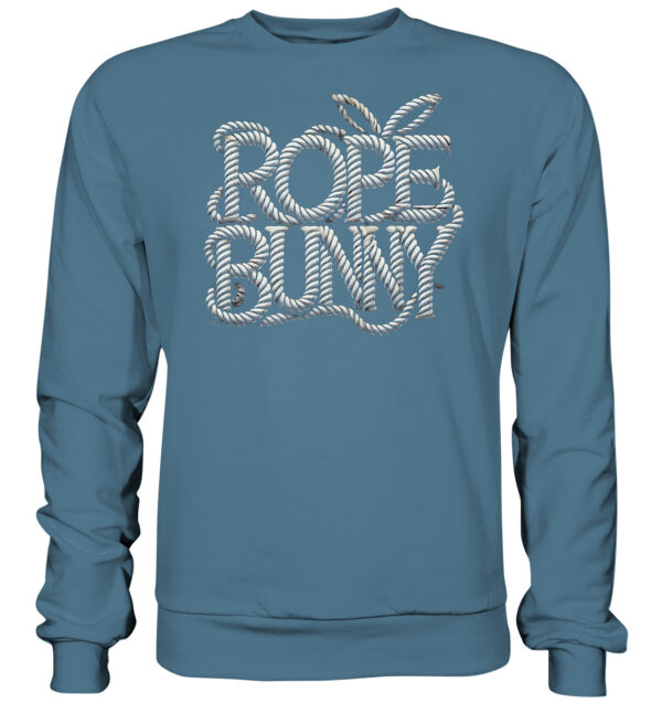 Rope Bunny - Basic Sweatshirt