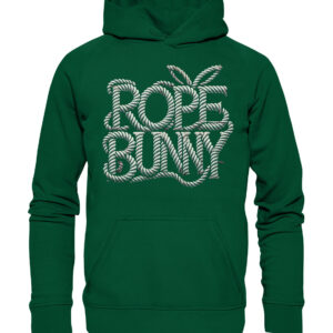 Rope Bunny - Basic Unisex Hoodie