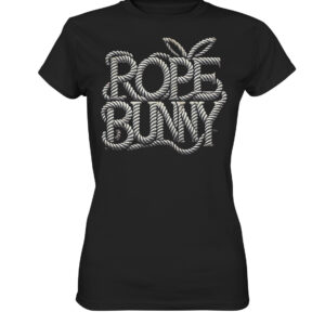 Rope Bunny - Ladies Premium Shirt