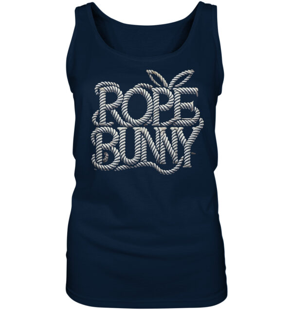 Rope Bunny - Ladies Tank-Top – Bild 2