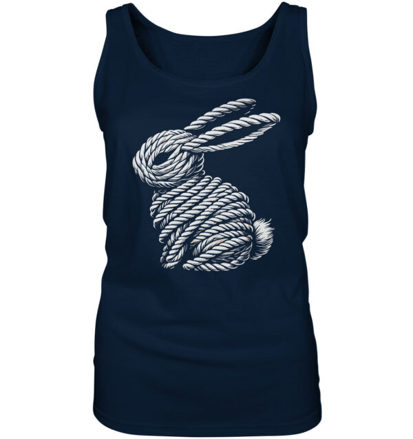 Rope Bunny - Ladies Tank-Top – Bild 2