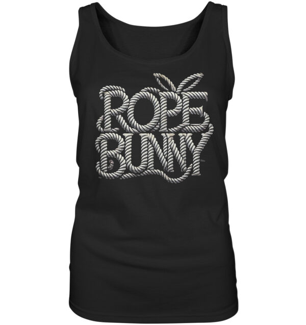Rope Bunny - Ladies Tank-Top