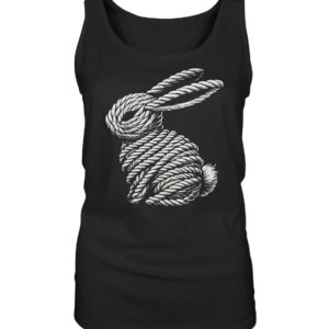 Rope Bunny - Ladies Tank-Top