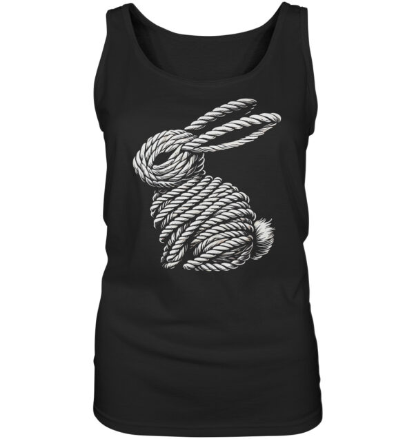 Rope Bunny - Ladies Tank-Top