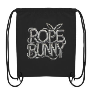 Rope Bunny - Organic Gym-Bag