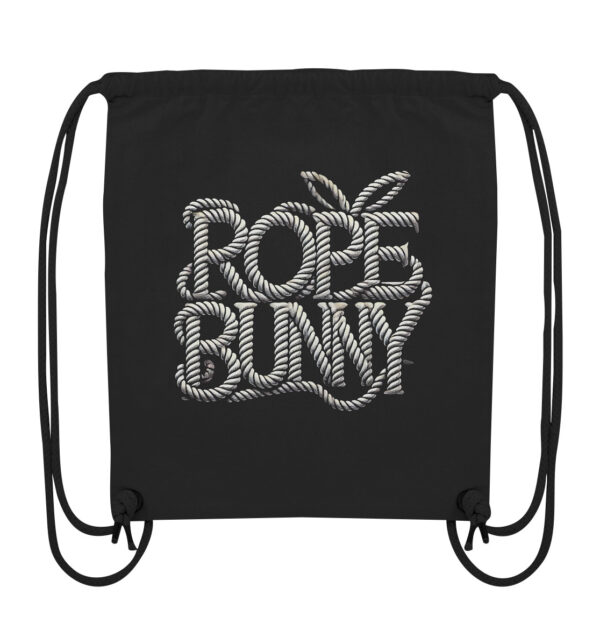 Rope Bunny - Organic Gym-Bag