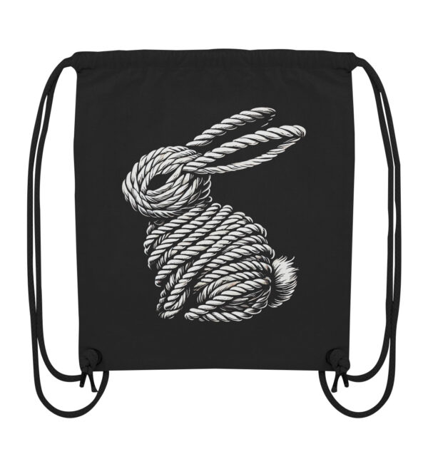 Rope Bunny - Organic Gym-Bag