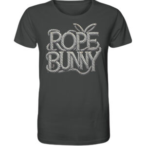 Rope Bunny - Organic Shirt