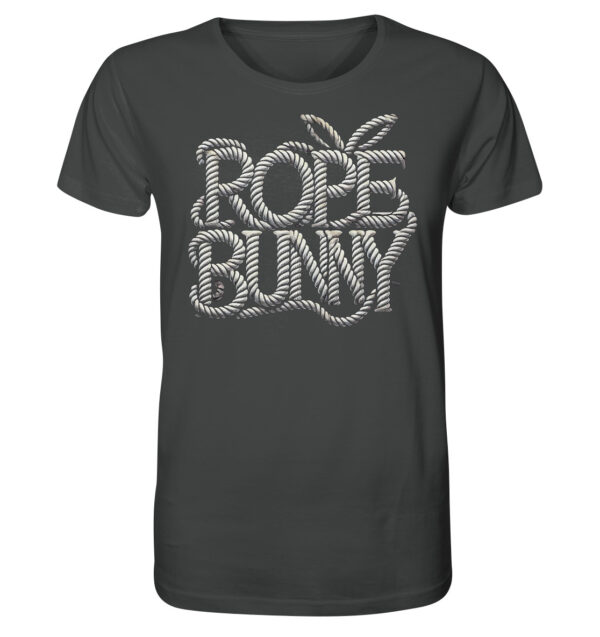 Rope Bunny - Organic Shirt